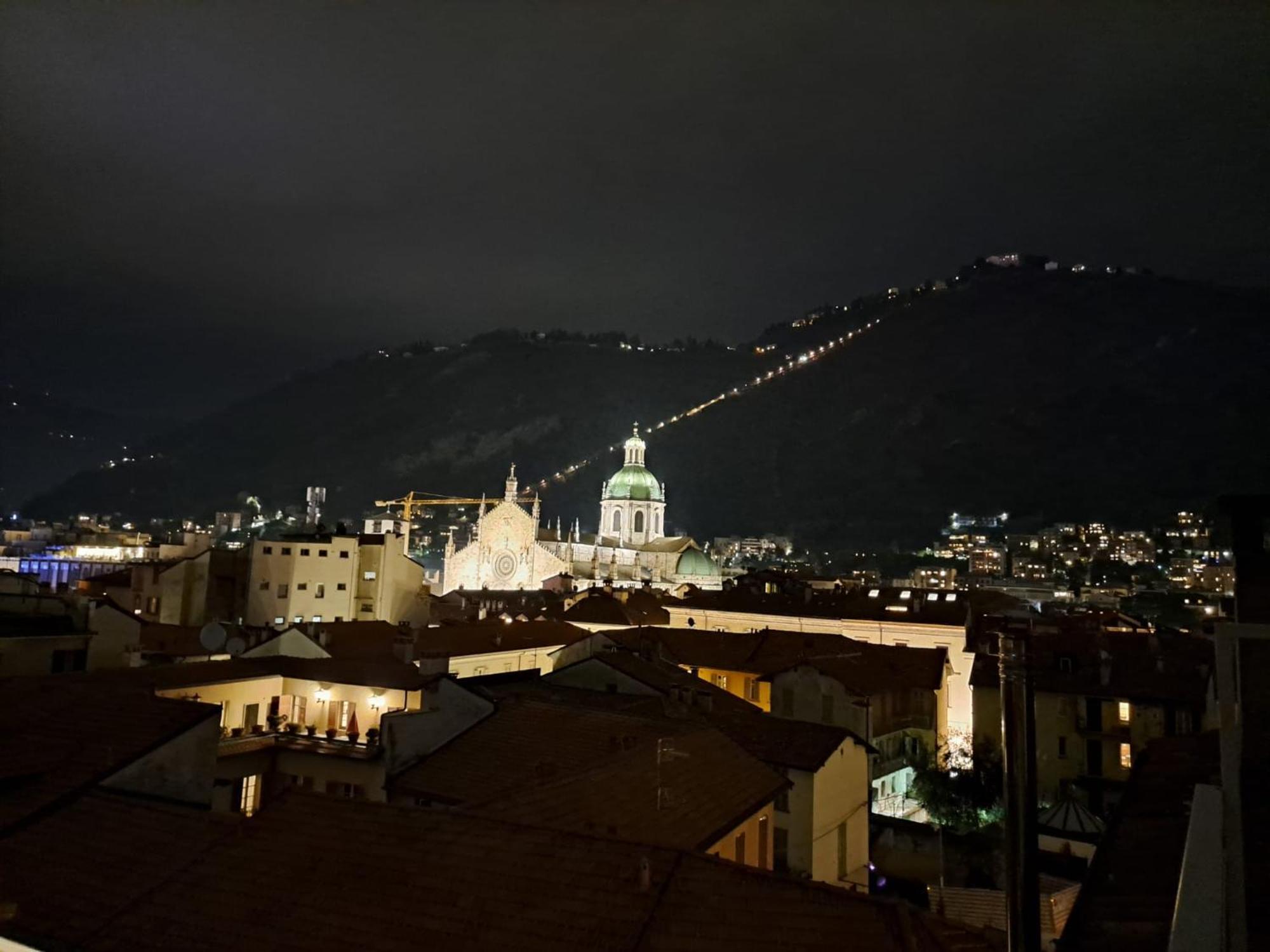 Bonanomi Como By Quokka 360 - Terrace Duomo View Zewnętrze zdjęcie